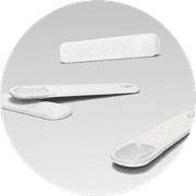Show details for Sulapac cosmetic spatula flex 35 Picture of Sulapac cosmetic spatula flex 35
